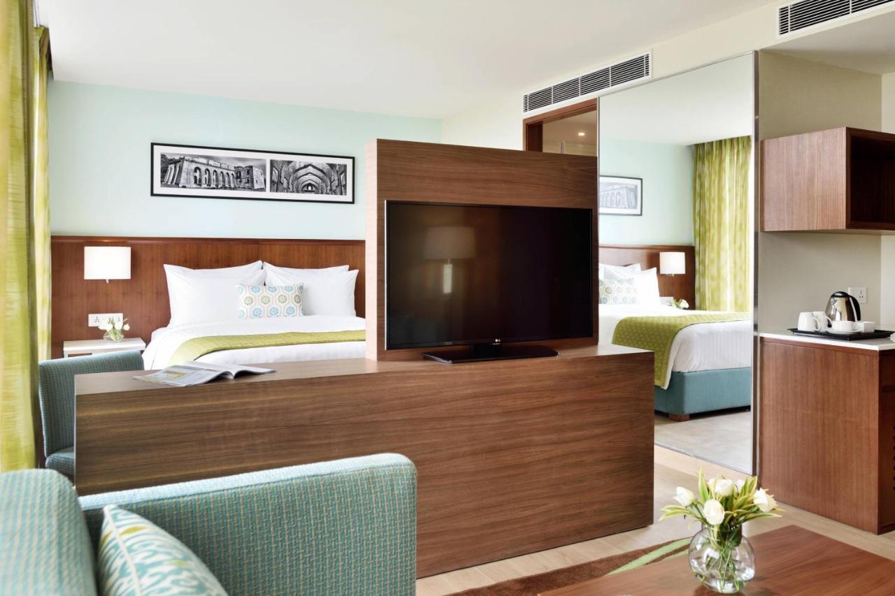 Fairfield By Marriott Индаур Экстерьер фото