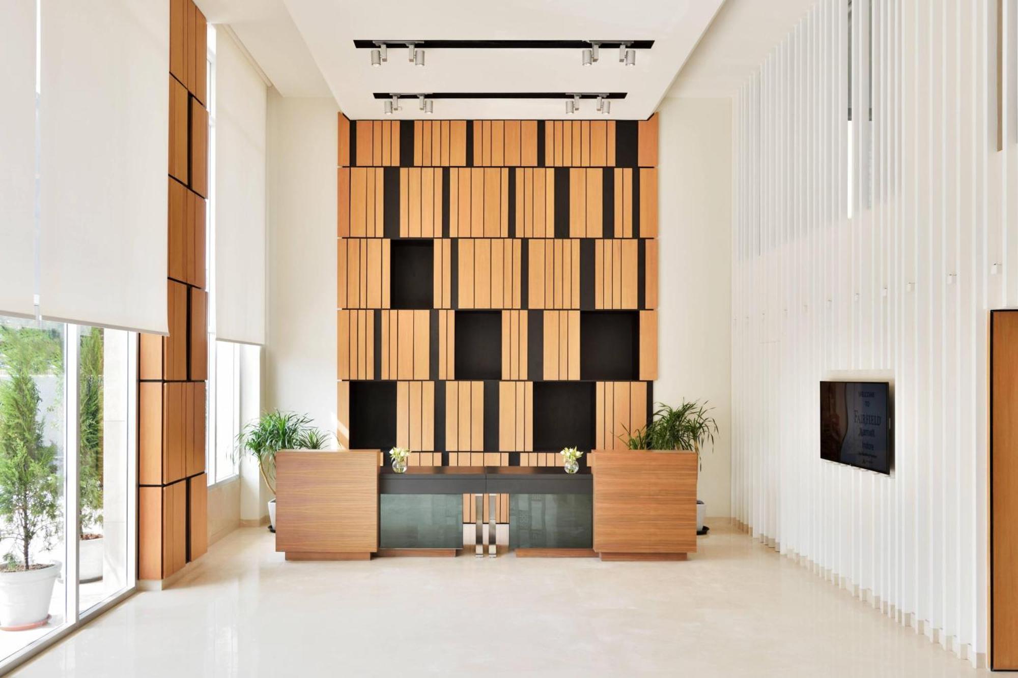 Fairfield By Marriott Индаур Экстерьер фото