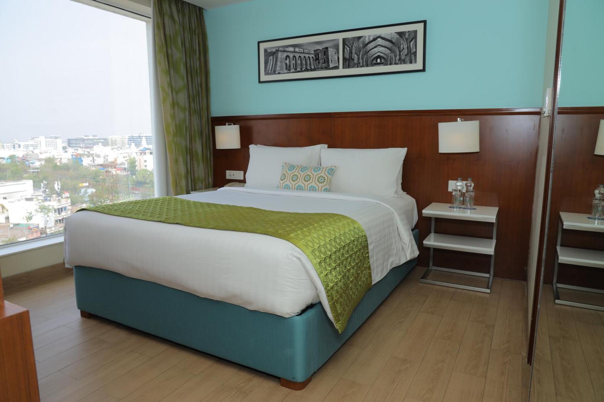 Fairfield By Marriott Индаур Экстерьер фото