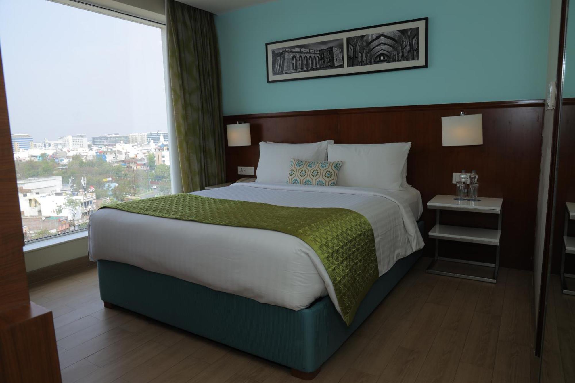 Fairfield By Marriott Индаур Экстерьер фото