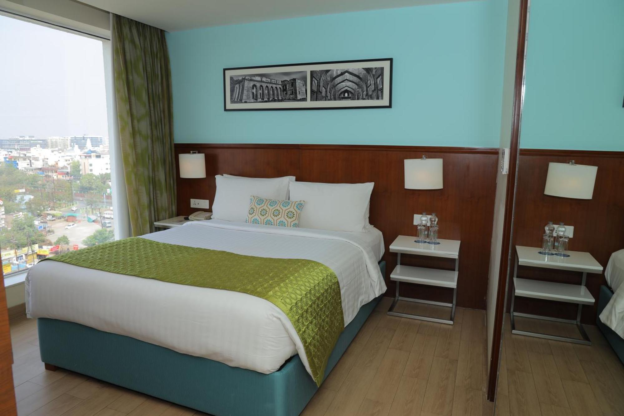 Fairfield By Marriott Индаур Экстерьер фото