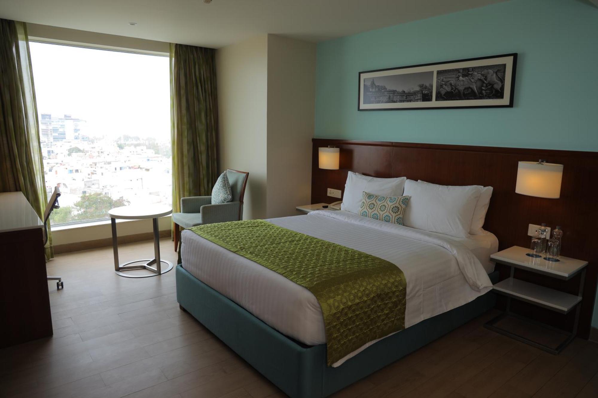 Fairfield By Marriott Индаур Экстерьер фото