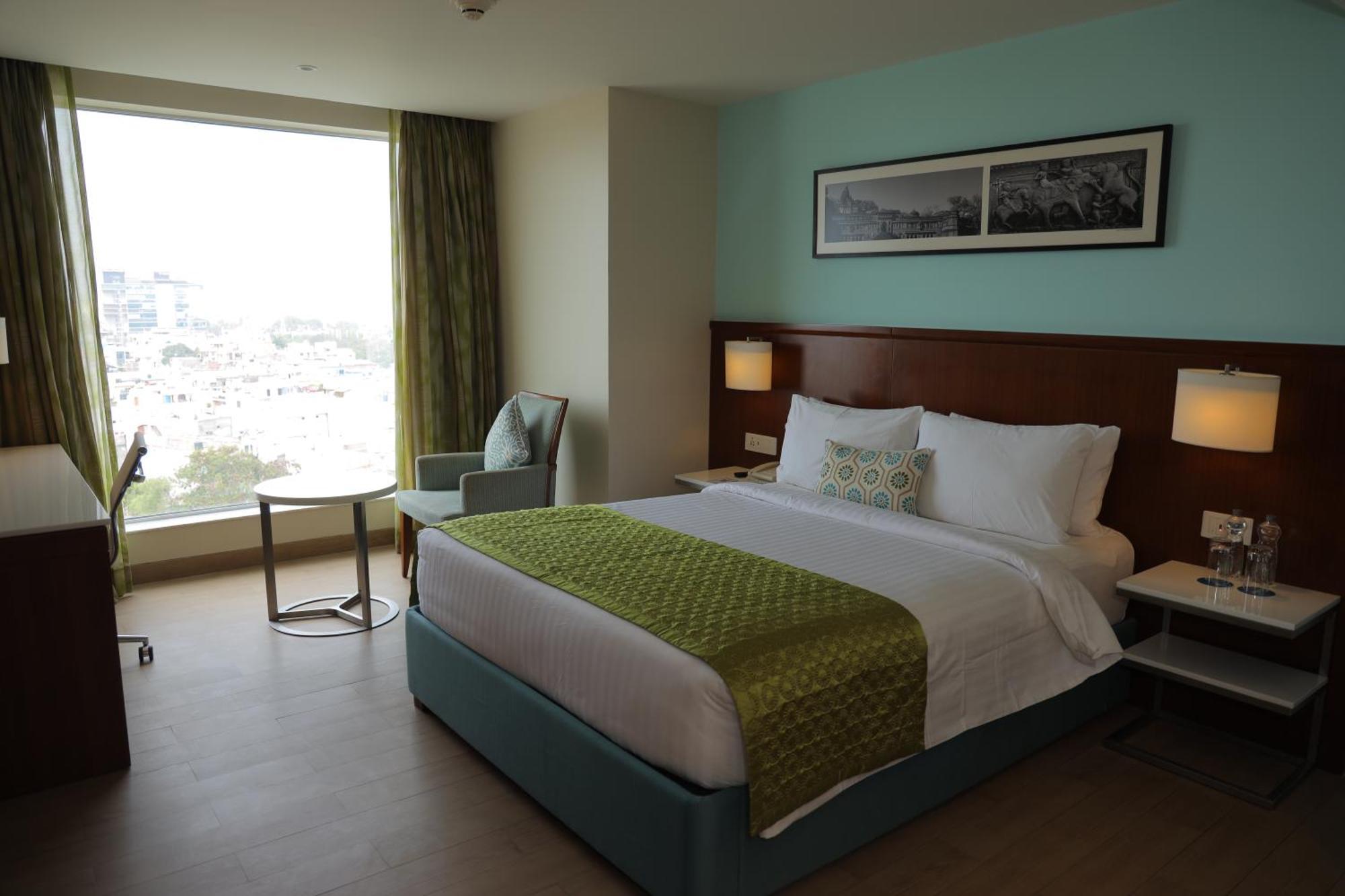Fairfield By Marriott Индаур Экстерьер фото