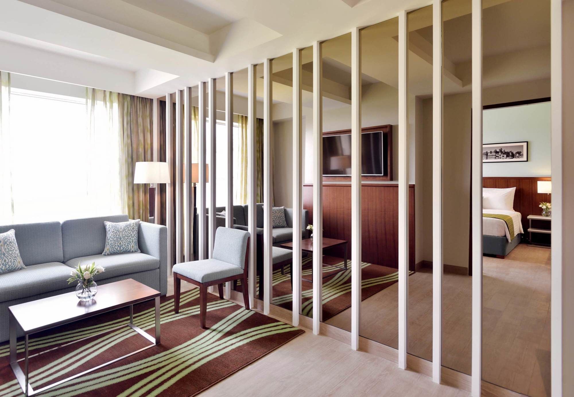 Fairfield By Marriott Индаур Экстерьер фото